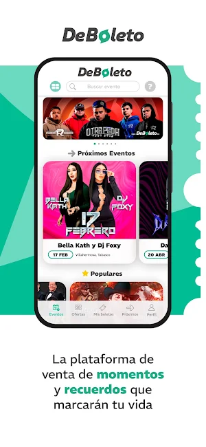 DeBoleto Screenshot 0