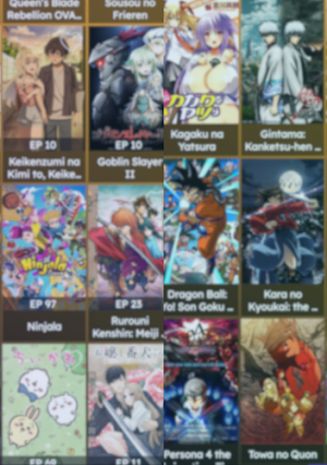 GogoAnime - Watch Animes Eng Screenshot 0