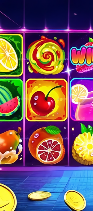 Lucky Spin Game Screenshot 1