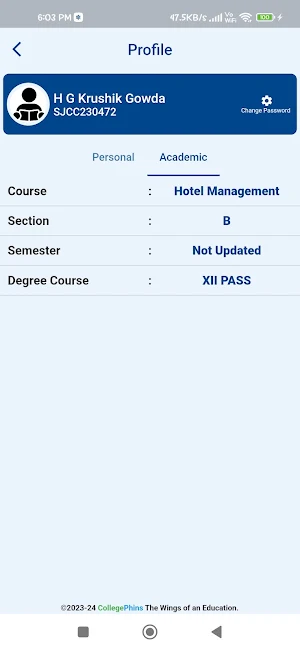 ST. JOSEPH SKILL ACADEMY Screenshot 3