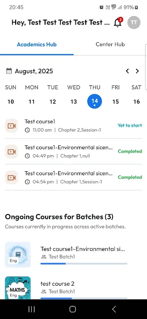 SC Educators Screenshot 0