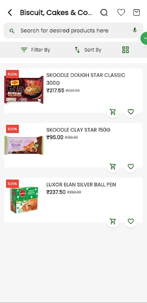 Suvidha Grocery Screenshot 1