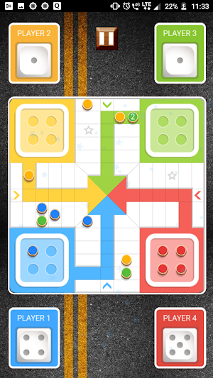 Ludo Runner Screenshot 3