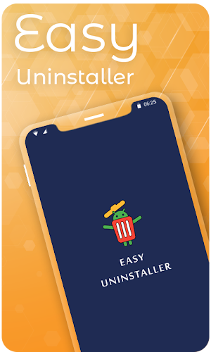 Easy Uninstaller : Uninstall Multiple Apps Screenshot 1