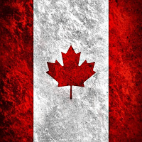 Canada Flag Wallpaper