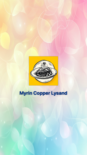 Myrin Copper Lysand Screenshot 1