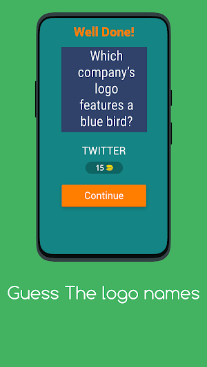 Guess The logo names Screenshot 2
