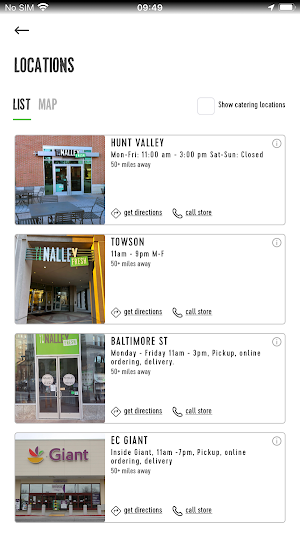 NalleyFresh Official OrdRwdApp Screenshot 1