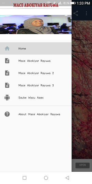 Mace Abokiyar Rayuwa Screenshot 0