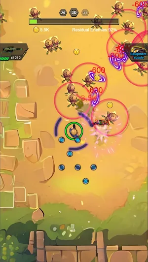 SoloHero Screenshot 1
