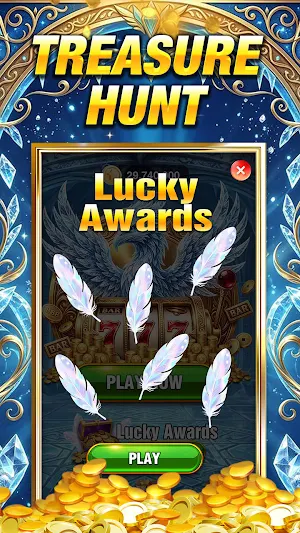 Lucky Frost Wing Slots Screenshot 2
