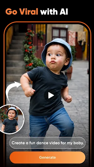 Lura AI: AI Photo Generator Screenshot 1