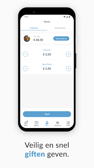 Kerk op Zuilen Screenshot 3
