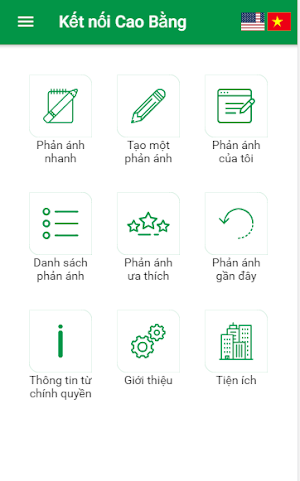 Kết nối Cao Bằng Screenshot 0
