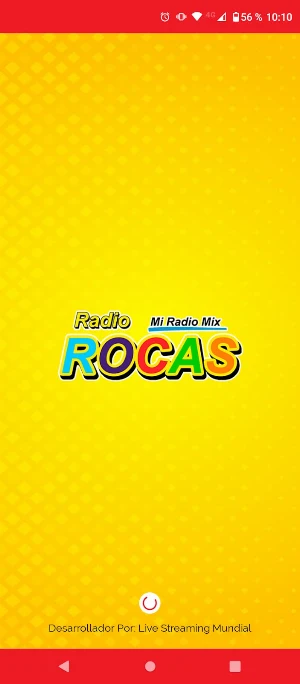 Radio Rocas Pimentel Screenshot 0