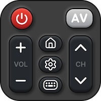 TV Remote Control android TV