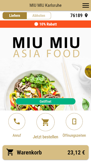 MIU MIU Karlsruhe Screenshot 0