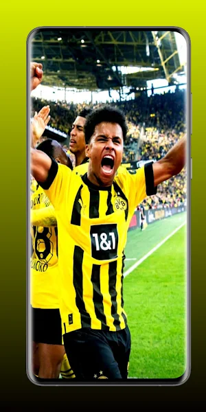 Karim Adeyemi 4K Wallpapers Screenshot 3