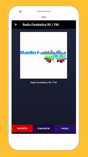 Radio Argentina AM & FM Online Screenshot 3