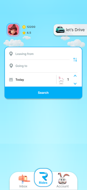 Ride Along Screenshot 1
