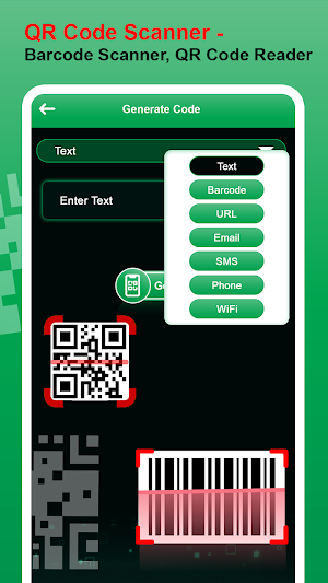 QR Code Scanner - Barcode Scanner, QR Code Reader Screenshot 3