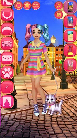 Fashionistas Historias de Amor Screenshot 2