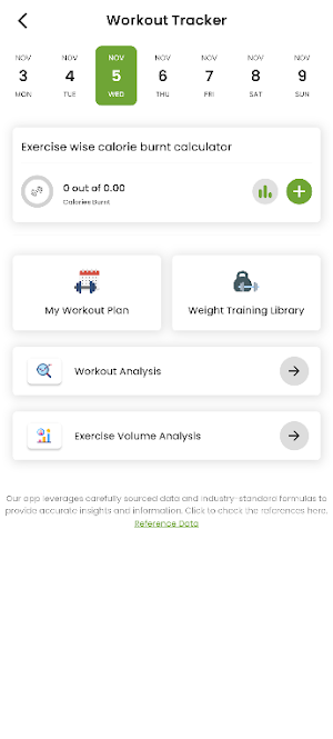 Dr. Fitness Healthcare Screenshot 1
