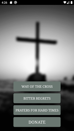 Way Of The Cross Screenshot 0