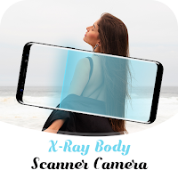 Xray Full Body Scanner Camera