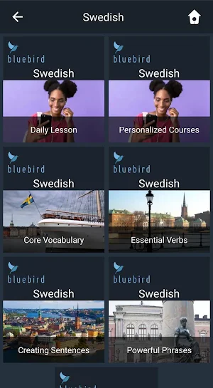 Learn Swedish. Speak Swedish. Study Swedish. Screenshot 0