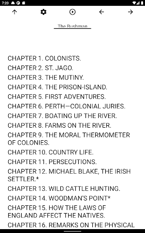 Book, The Bushman Screenshot 2