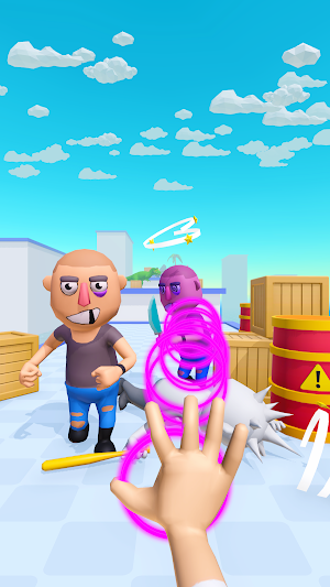 Psychic Controller Screenshot 1