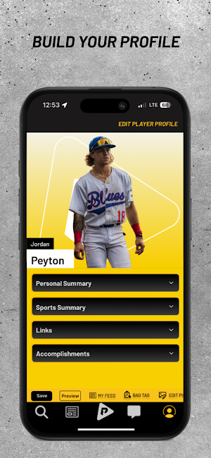 Player Portal Screenshot 0