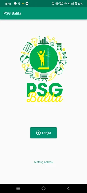 PSG Balita Screenshot 1