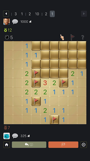 Minesweeper Duel Screenshot 0