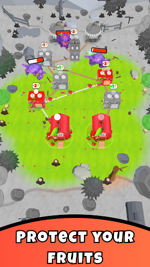 Fruits Connect Screenshot 2