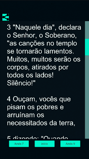 Amós Bíblicos Screenshot 2