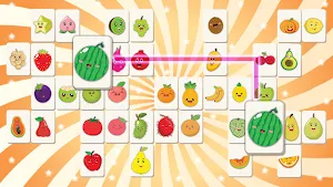 Onet Watermelon - Fruit Match Screenshot 1