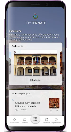 MyTernate Screenshot 2