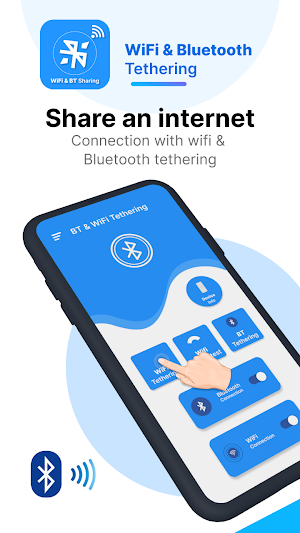 Bluetooth auto connect: Wifi Screenshot 0