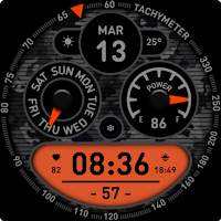 SOLAR Watch Face