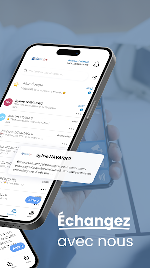 DOMOTYS Screenshot 1
