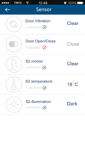 KUJU Smart Home by Tronico Screenshot 3