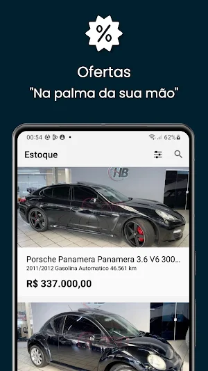 HBZero Multimarcas Screenshot 2