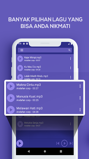 Bahagia Aku Bila Bersamamu MP3 Full Album Screenshot 2