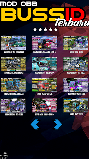 Mod OBB Bussid Terbaru Screenshot 2
