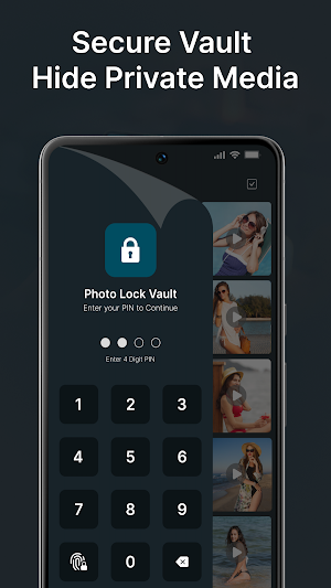 Gallery Vault - Hide Photos Screenshot 0