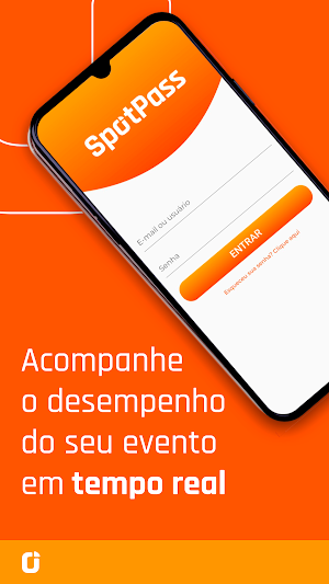 SpotPass Organizador Screenshot 0
