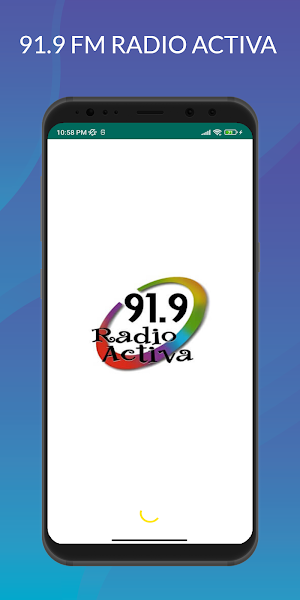 Radio Activa 91.9 Santa Cruz Screenshot 0