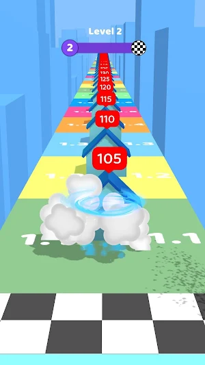 Tornado Run 3D Screenshot 3